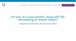 Desktop Screenshot of drjackieblack.com